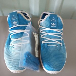Adidas Pharrell Williams Tennis Hu Shoes Kids 3